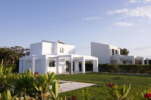 Greek Villas Justine gîte à louer Alikanitaíika