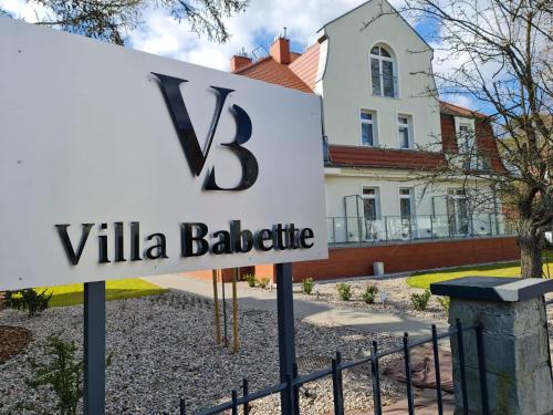 Villa Babette - PARKING, Wi-Fi, Reinigung - alles im Preis inbegriffen!
