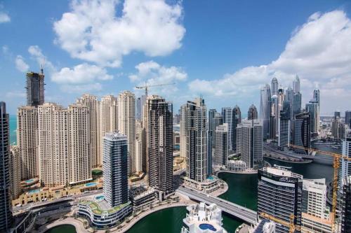 Lux BnB Address Hotel Dubai Marina -Studio Dubai