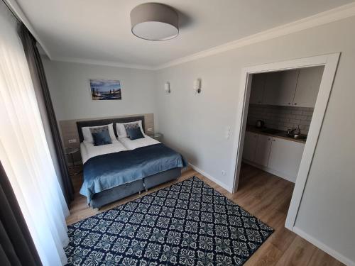Apartment room in Villa Babette - PARKING Wi-Fi Reinigung - alles im Preis inbegriffen!