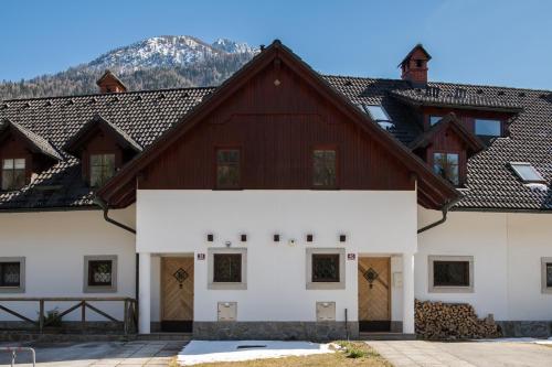 Our Second Home in Kranjska Gora