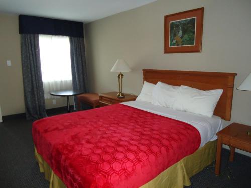 Westmount Motel in South-West Oxford (ON)