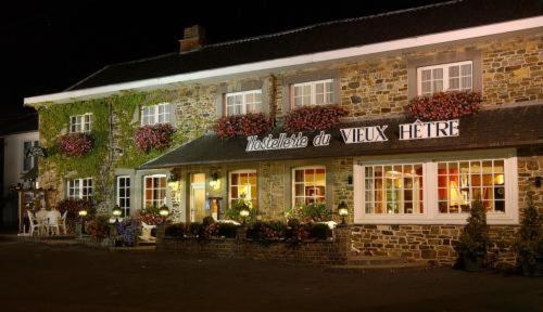  Hostellerie Au Vieux Hetre in Jalhay