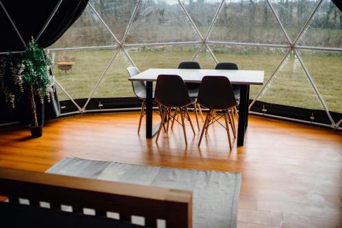 Beavers Retreat Glamping 5