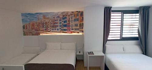 Hotel BESTPRICE Girona in กิโรนาซิตี้เซ็นเตอร์