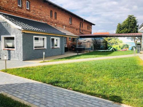 Ferienwohnung Seenrunde in Quadenschönfeld, Deutschland