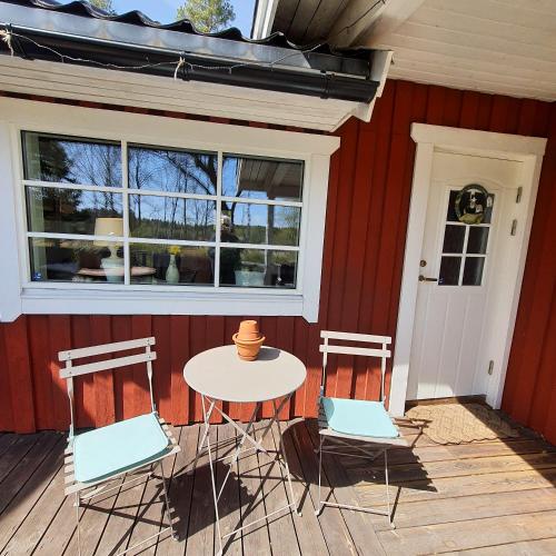 Entrance, Torpet Gardsvagen in Hammar