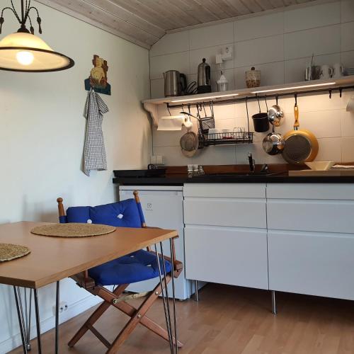 Kitchen, Torpet Gardsvagen in Hammar