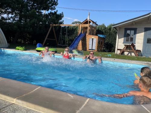 Vila Les Kralovstvi Booking.com提供写真