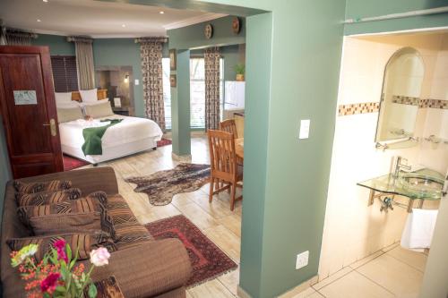 Big 5 Guest House Witbank