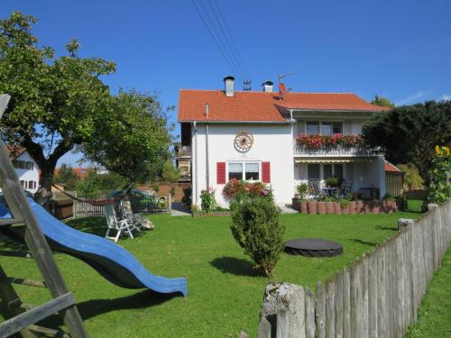 Gästehaus Reisacher - Einzelzimmer - Apartment - Peiting