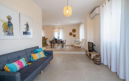 Sea View Apartment in Malia