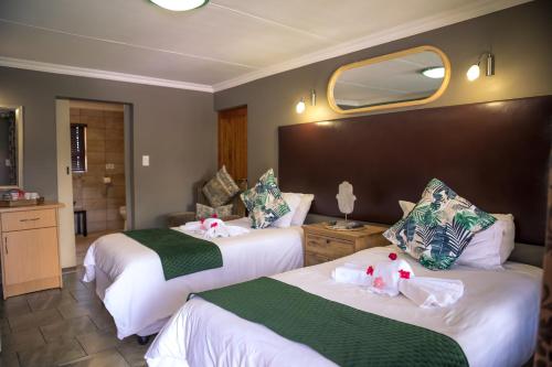 Big 5 Guest House Witbank