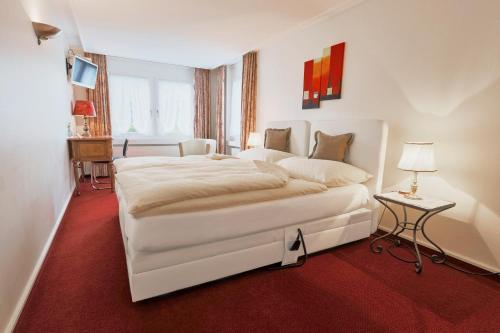 Hotel & Spezialitätenrestaurant zur Linde in Teufen