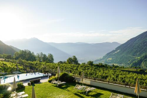 Hotel Niedermair, Partschins bei Cirlat