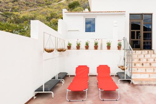 El Rinconcito: Cozy space in a seaside village