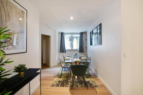 CMG - Superbe appartement 3BR/8P - Nation/Bercy