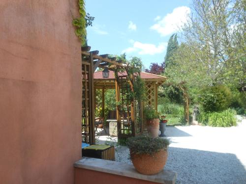 Les Passiflores – Roussillon, UT
