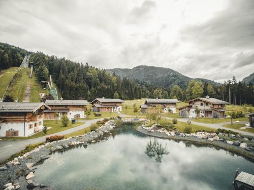 Relais & Châteaux Gut Steinbach Hotel Chalets SPA