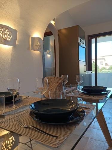 Porto Cervo Nj Hotels & Apartments gîte à louer Liscia di Vacca