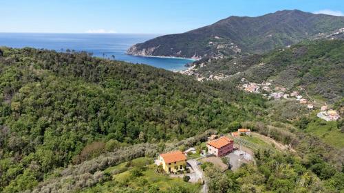 Casa Levi gîte à louer Ligurie