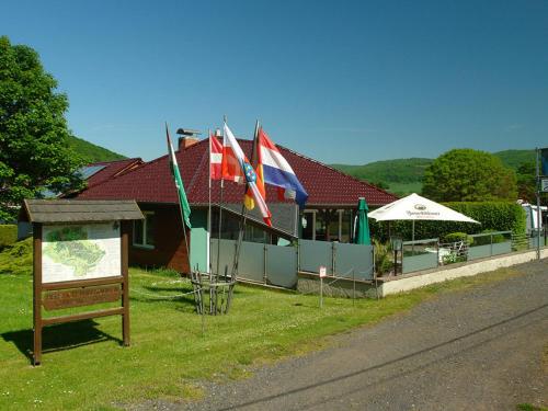 Camping Oase Wahlhausen in Wahlhausen, Deutschland