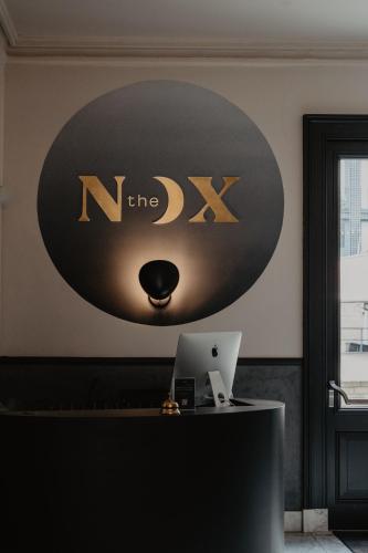 The Nox Hotel in Utrecht