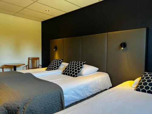 Hotel Wapen van Delden in Delden