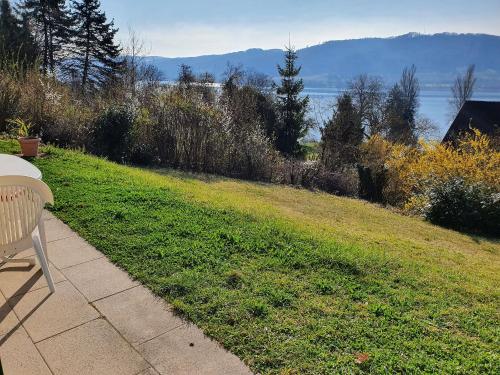 Ferienwohnung Seegarten 1.5km von Dobeläcker entfernt