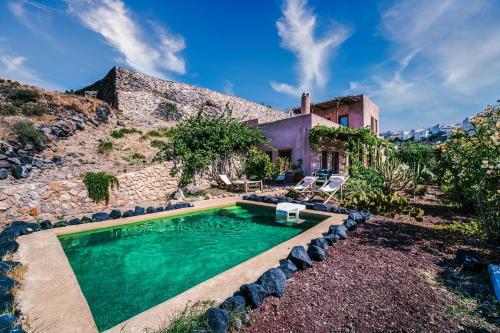 AURORA VILLA by K&K - Ios Chora AURORA VILLA by K&K - Ios Chora
