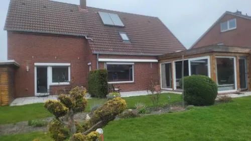 Ferienwohnung Fischerweg in Norddeich, Deutschland