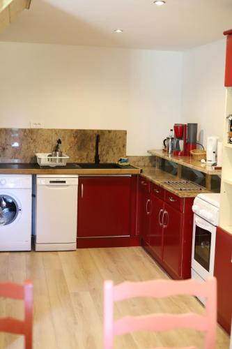 Le Pressoir in Madiran