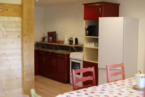 Le Pressoir in Madiran