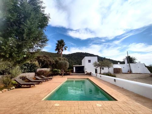 B&B Ibiza Town - Can Pep Frit - Bed and Breakfast Ibiza Town