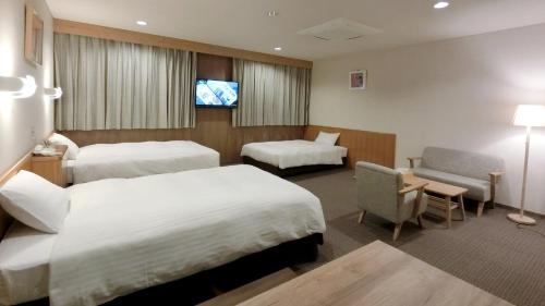 Honjo Grand Hotel Vacation STAY 35751