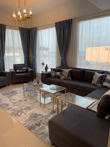 Wave Resort - Amwaj Chalets in ดาห์ราน