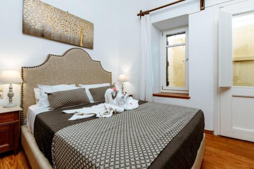 Bozzali Deluxe Room Type - Double Room