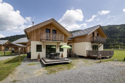 Chalet Classic 21a with 4 bedrooms & ir-sauna