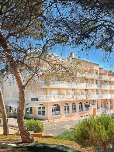 Hotel ParqueMar Premium Beach in Guardamar del Segura