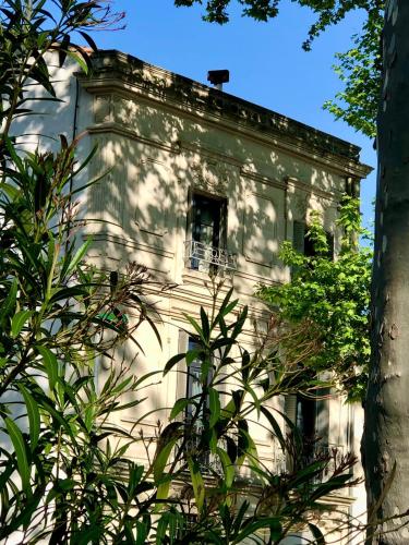La promesse de l aude chambre d'hôte Ouveillan
