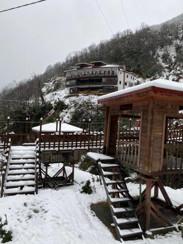 Şelale Konak Çavuş'un Yeri