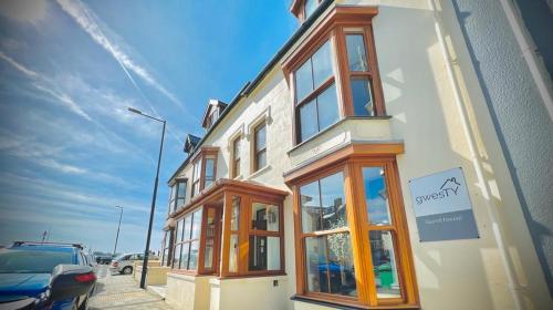 B&B Aberystwyth - gwesTY Guest House - Bed and Breakfast Aberystwyth