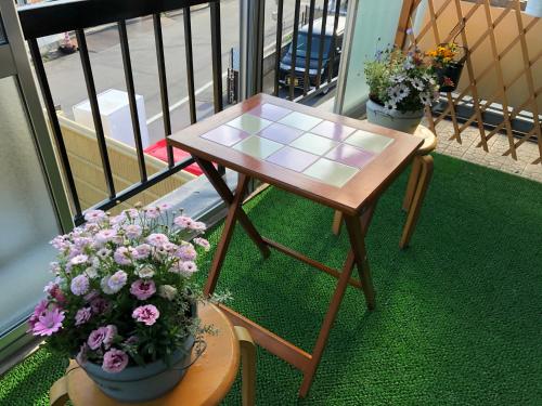 Terrace Kyobate （Vacation house in Nara）
