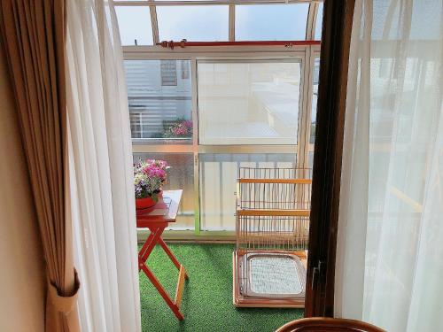 Terrace Kyobate （Vacation house in Nara）