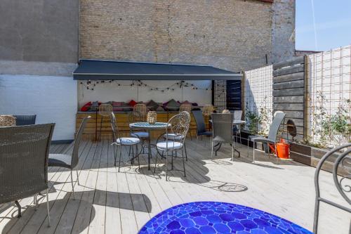 Facilities, Cameo Boutique Hotell in Ystad