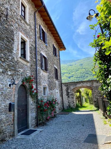  La Meridiana, Pension in Colico