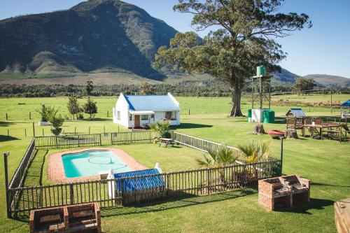 Skats, Tsitsikamma Cottages in Witelsbos