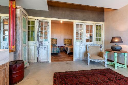 BOMBAYARTE APARTHOTEL TARIFA in เปโโร บาเลียนเต