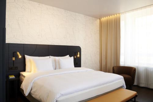 Solo Sokos Hotel Helsinki, Helsinky (fotografie 8)