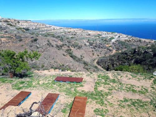 Unique stargazing escape with ocean view